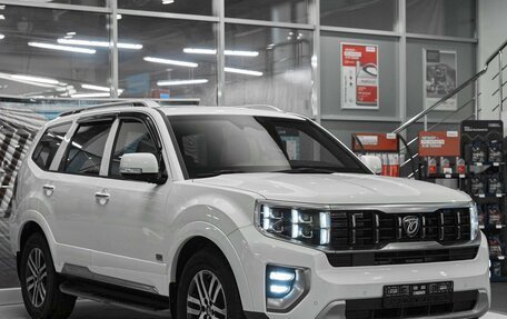 KIA Mohave I, 2021 год, 4 099 000 рублей, 3 фотография