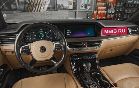 KIA Mohave I, 2021 год, 4 099 000 рублей, 10 фотография