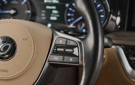 KIA Mohave I, 2021 год, 4 099 000 рублей, 15 фотография