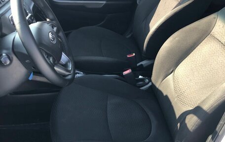 KIA Rio III рестайлинг, 2012 год, 637 000 рублей, 6 фотография