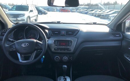KIA Rio III рестайлинг, 2012 год, 637 000 рублей, 5 фотография
