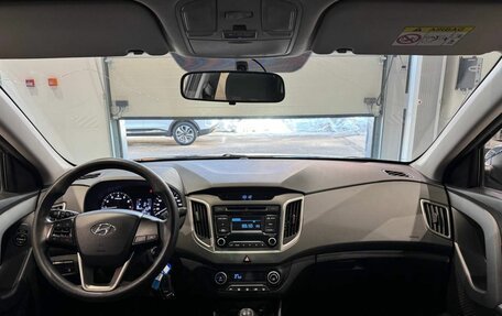 Hyundai Creta I рестайлинг, 2017 год, 1 533 000 рублей, 11 фотография