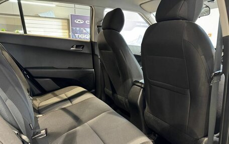 Hyundai Creta I рестайлинг, 2017 год, 1 533 000 рублей, 12 фотография