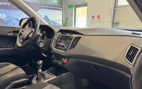 Hyundai Creta I рестайлинг, 2017 год, 1 533 000 рублей, 10 фотография