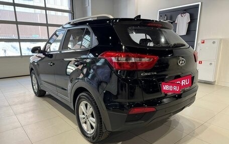 Hyundai Creta I рестайлинг, 2017 год, 1 533 000 рублей, 6 фотография