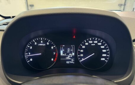 Hyundai Creta I рестайлинг, 2017 год, 1 533 000 рублей, 16 фотография