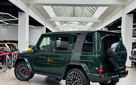 Mercedes-Benz G-Класс AMG, 2025 год, 4 фотография