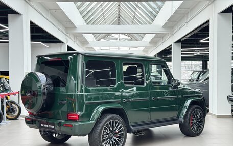 Mercedes-Benz G-Класс AMG, 2025 год, 10 фотография