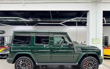Mercedes-Benz G-Класс AMG, 2025 год, 8 фотография
