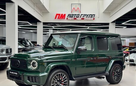 Mercedes-Benz G-Класс AMG, 2025 год, 9 фотография