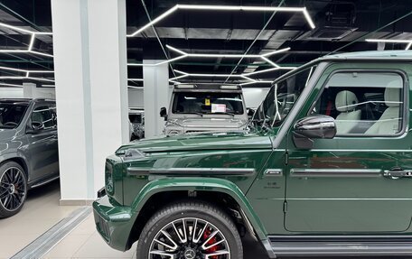 Mercedes-Benz G-Класс AMG, 2025 год, 15 фотография