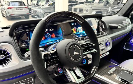Mercedes-Benz G-Класс AMG, 2025 год, 18 фотография