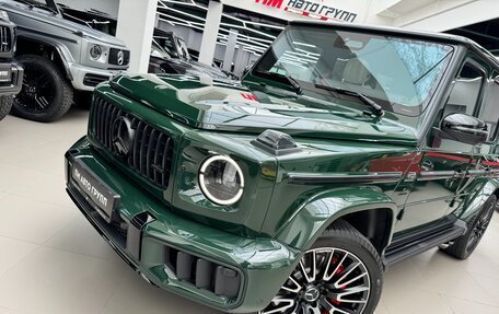 Mercedes-Benz G-Класс AMG, 2025 год, 13 фотография