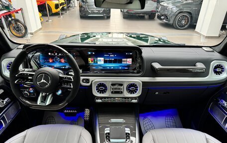 Mercedes-Benz G-Класс AMG, 2025 год, 19 фотография