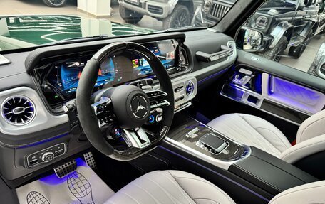 Mercedes-Benz G-Класс AMG, 2025 год, 17 фотография