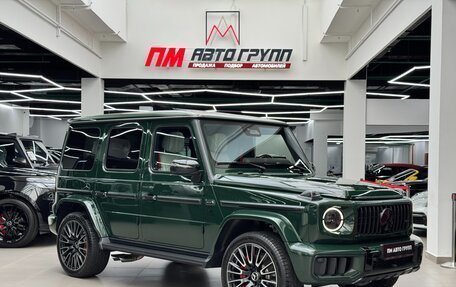 Mercedes-Benz G-Класс AMG, 2025 год, 12 фотография