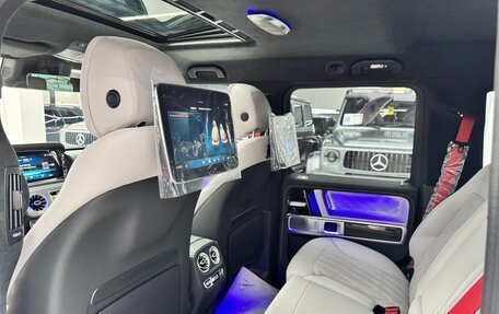 Mercedes-Benz G-Класс AMG, 2025 год, 24 фотография