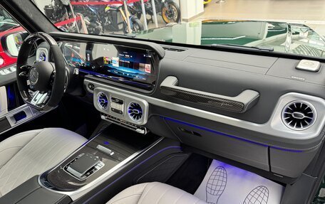 Mercedes-Benz G-Класс AMG, 2025 год, 32 фотография