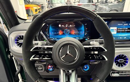 Mercedes-Benz G-Класс AMG, 2025 год, 34 фотография