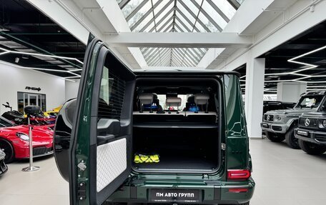 Mercedes-Benz G-Класс AMG, 2025 год, 35 фотография