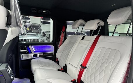 Mercedes-Benz G-Класс AMG, 2025 год, 25 фотография