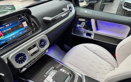 Mercedes-Benz G-Класс AMG, 2025 год, 28 фотография