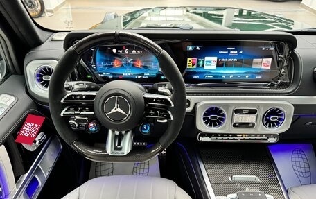 Mercedes-Benz G-Класс AMG, 2025 год, 27 фотография