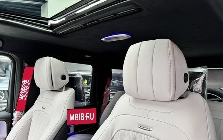 Mercedes-Benz G-Класс AMG, 2025 год, 22 фотография