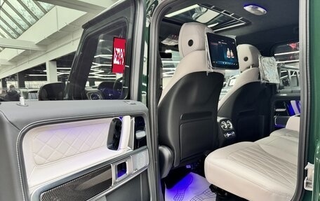 Mercedes-Benz G-Класс AMG, 2025 год, 23 фотография