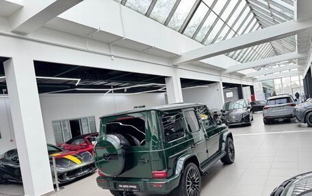 Mercedes-Benz G-Класс AMG, 2025 год, 40 фотография