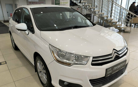 Citroen C4 II рестайлинг, 2012 год, 550 000 рублей, 3 фотография