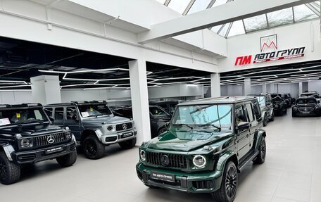 Mercedes-Benz G-Класс AMG, 2025 год, 38 фотография