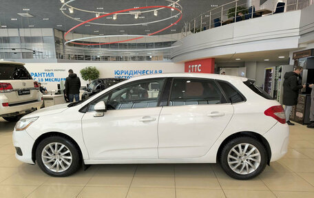 Citroen C4 II рестайлинг, 2012 год, 550 000 рублей, 10 фотография