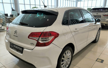 Citroen C4 II рестайлинг, 2012 год, 550 000 рублей, 6 фотография