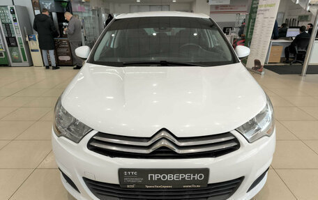 Citroen C4 II рестайлинг, 2012 год, 550 000 рублей, 2 фотография