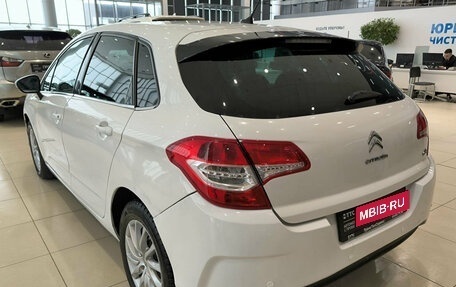 Citroen C4 II рестайлинг, 2012 год, 550 000 рублей, 8 фотография