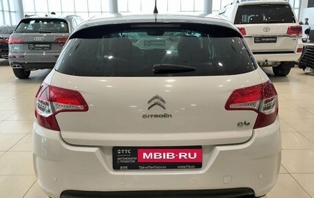 Citroen C4 II рестайлинг, 2012 год, 550 000 рублей, 7 фотография
