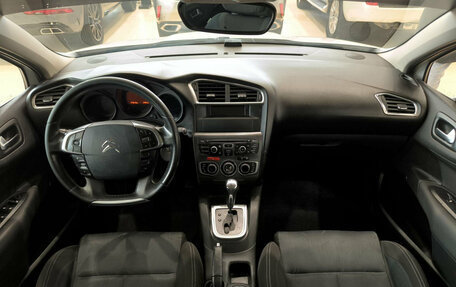 Citroen C4 II рестайлинг, 2012 год, 550 000 рублей, 17 фотография