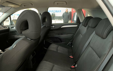 Citroen C4 II рестайлинг, 2012 год, 550 000 рублей, 15 фотография