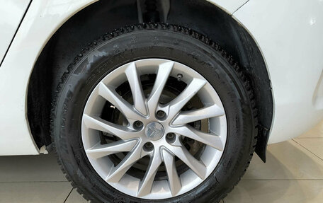 Citroen C4 II рестайлинг, 2012 год, 550 000 рублей, 22 фотография