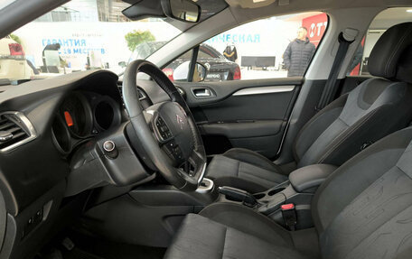 Citroen C4 II рестайлинг, 2012 год, 550 000 рублей, 20 фотография