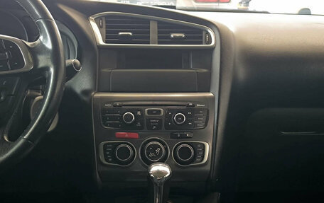 Citroen C4 II рестайлинг, 2012 год, 550 000 рублей, 18 фотография