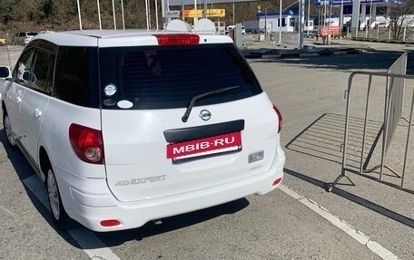 Nissan AD III, 2008 год, 650 000 рублей, 4 фотография