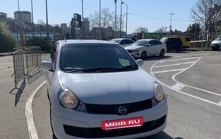 Nissan AD III, 2008 год, 650 000 рублей, 2 фотография