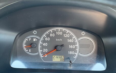 Nissan AD III, 2008 год, 650 000 рублей, 9 фотография