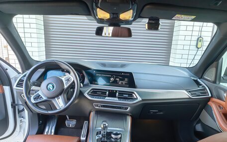 BMW X5, 2021 год, 8 600 000 рублей, 9 фотография