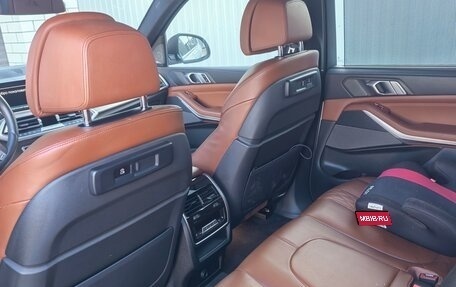 BMW X5, 2021 год, 8 600 000 рублей, 8 фотография