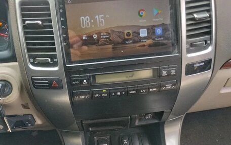 Toyota Land Cruiser Prado 120 рестайлинг, 2007 год, 2 000 000 рублей, 5 фотография