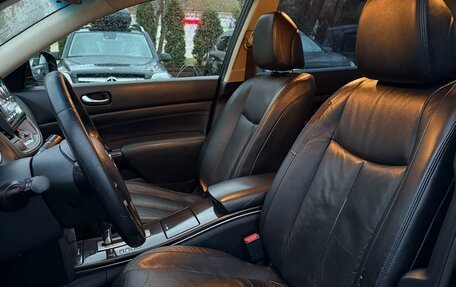 Nissan Teana, 2011 год, 1 100 000 рублей, 4 фотография