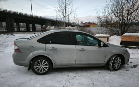 Ford Focus II рестайлинг, 2008 год, 594 000 рублей, 4 фотография